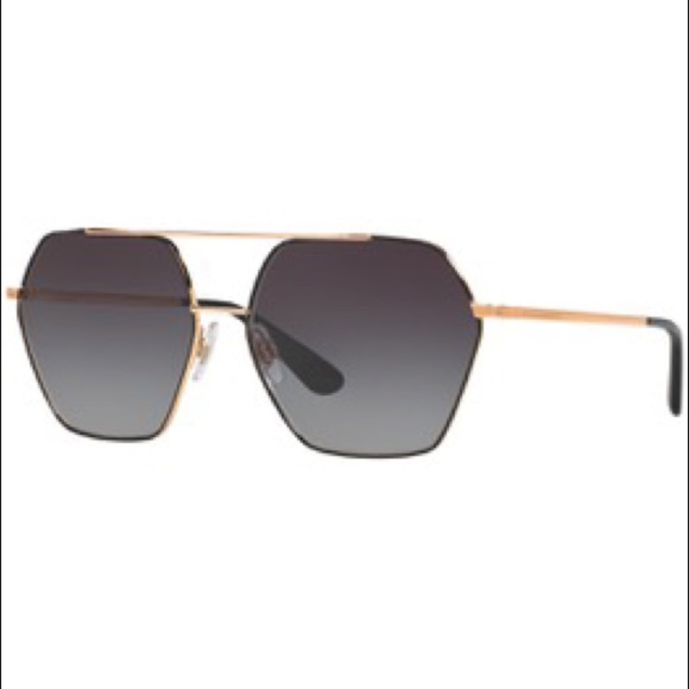 Dolce & Gabbana DG2157 Polarized Sunglasses